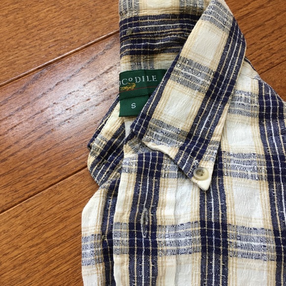 Crocodile shirts (2) - Picture 5 of 5